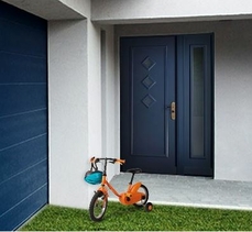 Porte blindée Fichet